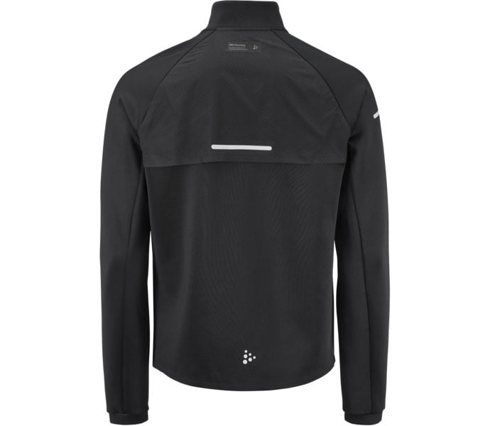 Craft SUBZ JACKET 4 LÖPARJACKA Svart