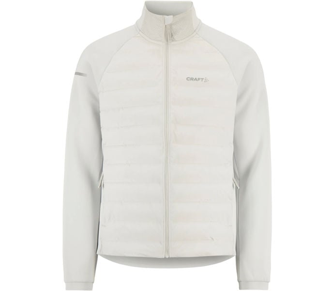 Craft SUBZ JACKET 4 LÖPARJACKA Beige