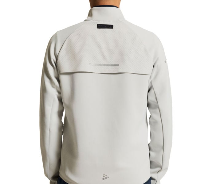 Craft SUBZ JACKET 4 LÖPARJACKA Beige