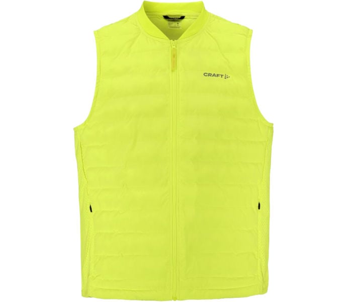Craft SUBZ VEST 4 LÖPARVÄST Gul