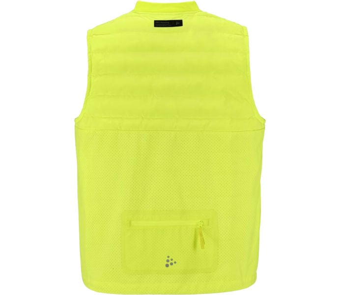 Craft SUBZ VEST 4 LÖPARVÄST Gul