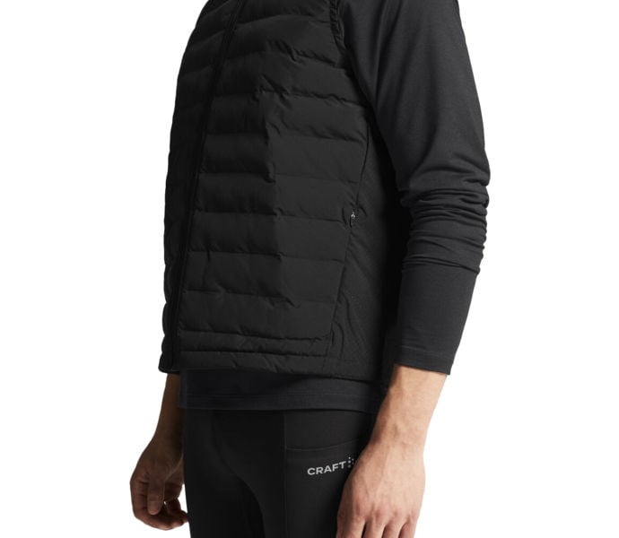 Craft SUBZ VEST 4 LÖPARVÄST Svart