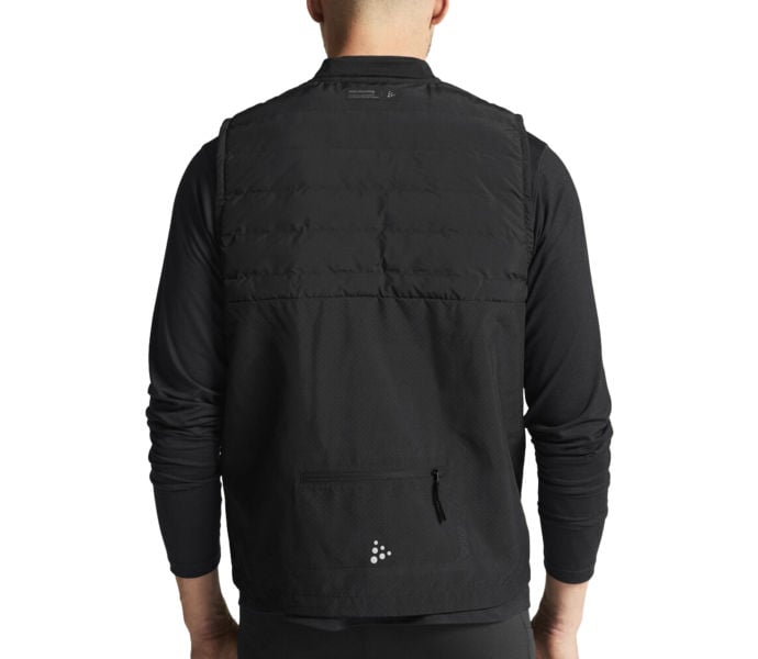Craft SUBZ VEST 4 LÖPARVÄST Svart