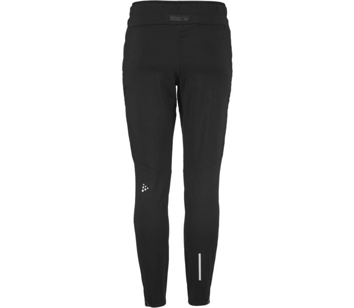 Craft SUBZ TIGHTS 3 LÖPARTIGHTS Svart
