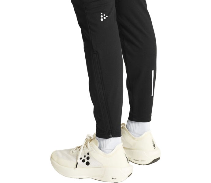 Craft SUBZ TIGHTS 3 LÖPARTIGHTS Svart