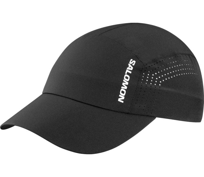 Salomon SHAKEOUT CAP LÖPARKEPS Svart