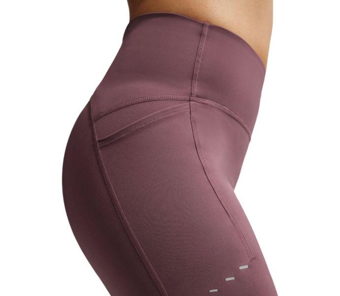 Nike SWIFT HIGH-WAISTED 7/8 LÖPARTIGHTS Lila