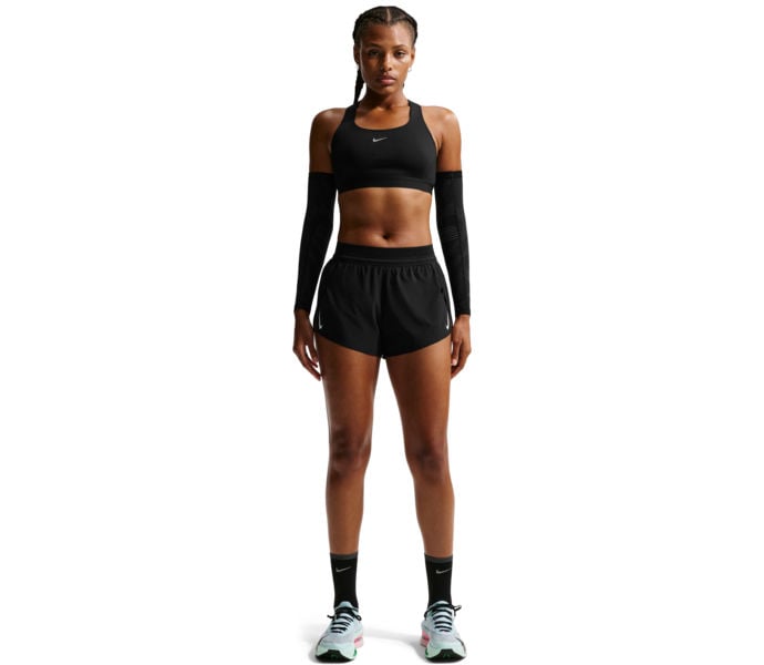 Nike SWIFT HIGH SUPPORT SPORT-BH Svart