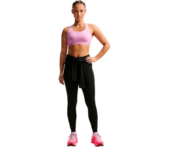 Nike SWIFT HIGH SUPPORT SPORT-BH Rosa