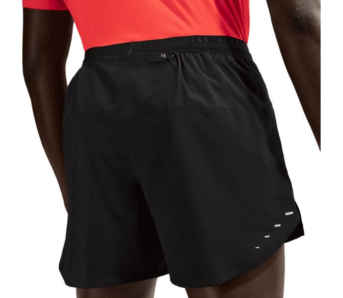 Nike Stride 5 inches M löparshorts Svart