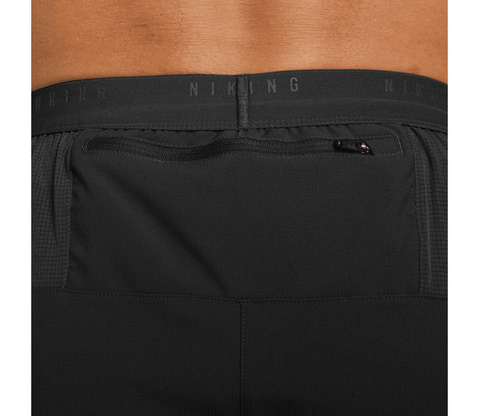 Nike Stride 5 inches M löparshorts Svart