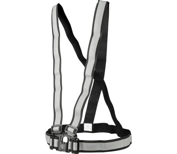 NordicGrip REFLECTIVE BELT REFLEXSELE Svart
