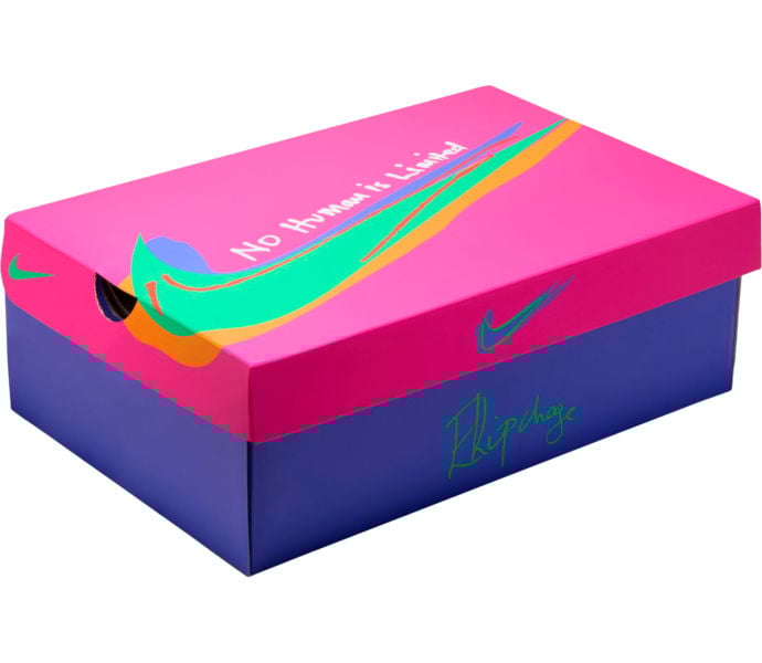 Nike ALPHAFLY NEXT% 3 KOLFIBERSKOR Flerfärgad