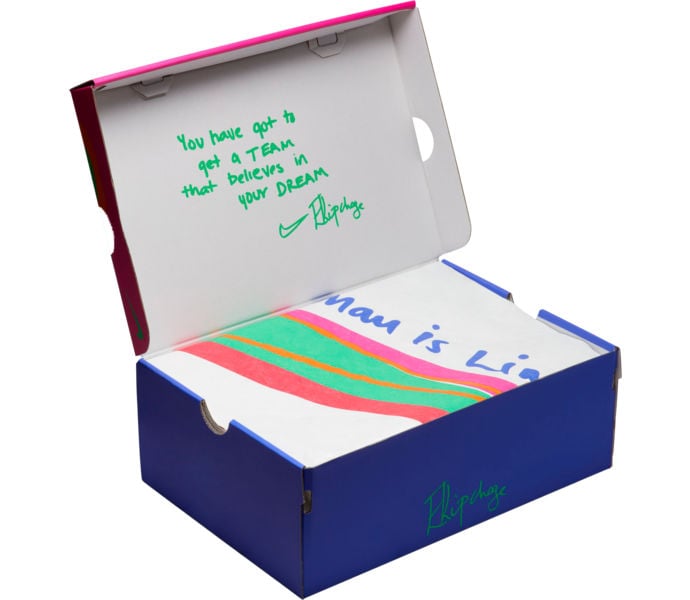 Nike ALPHAFLY NEXT% 3 KOLFIBERSKOR Flerfärgad