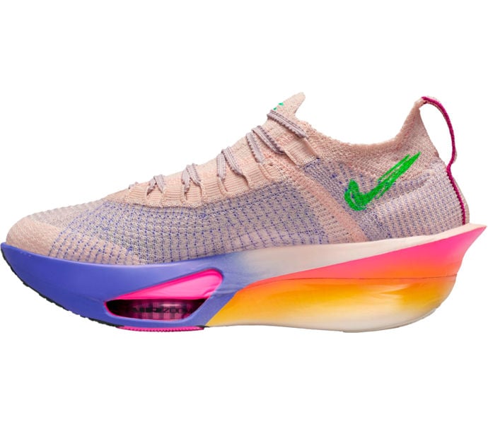 Nike ALPHAFLY NEXT% 3 KOLFIBERSKOR Flerfärgad