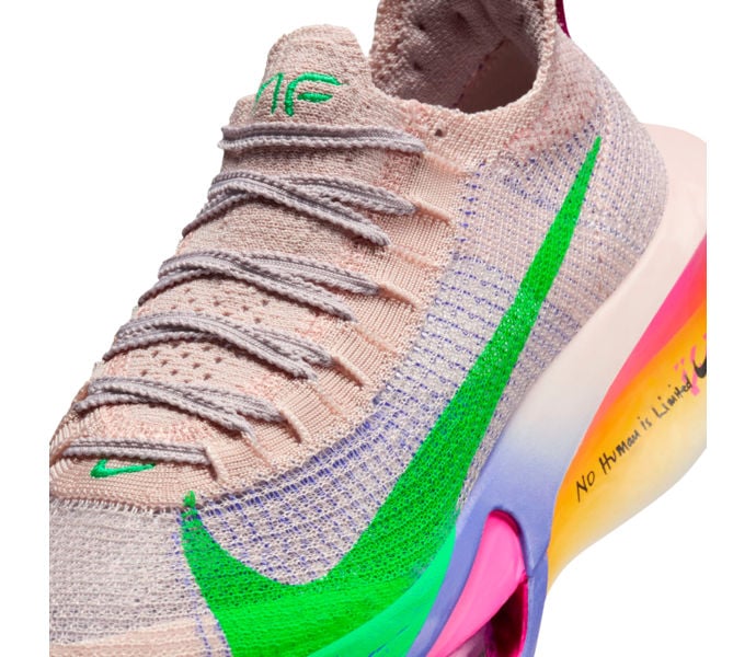 Nike ALPHAFLY NEXT% 3 KOLFIBERSKOR Flerfärgad