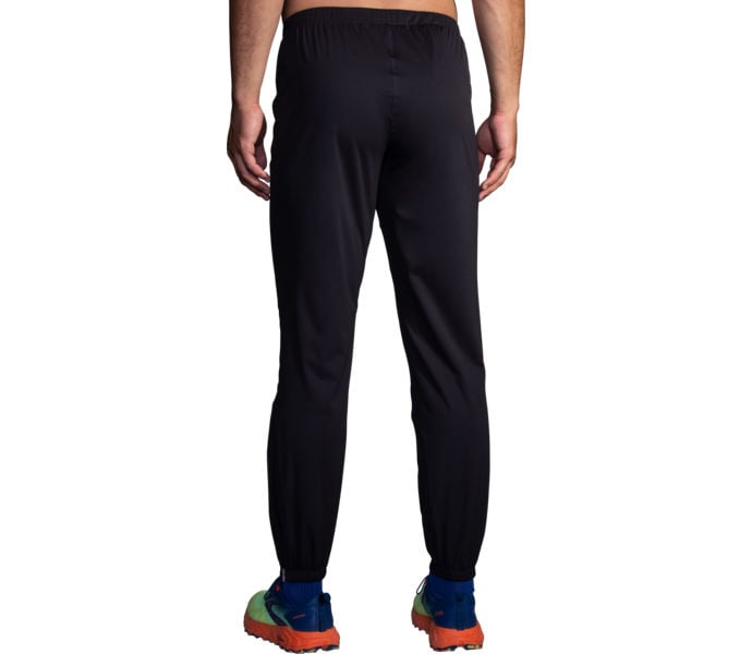 Brooks HIGH POINT WATERPROOF PANT LÖPARBYXA Svart