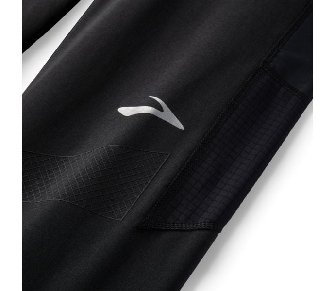Brooks HIGH POINT TIGHT LÖPARTIGHTS Svart