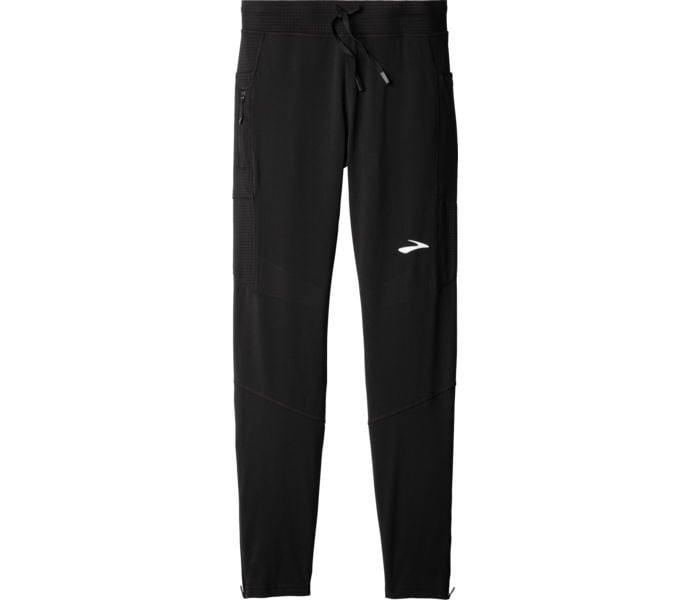 Brooks HIGH POINT TIGHT LÖPARTIGHTS Svart