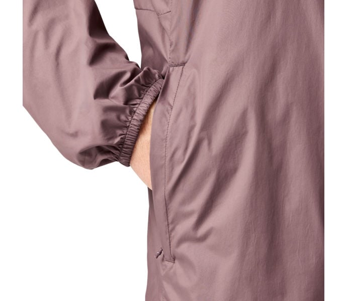 Brooks CANOPY PACKABLE JACKET LÖPARJACKA Brun