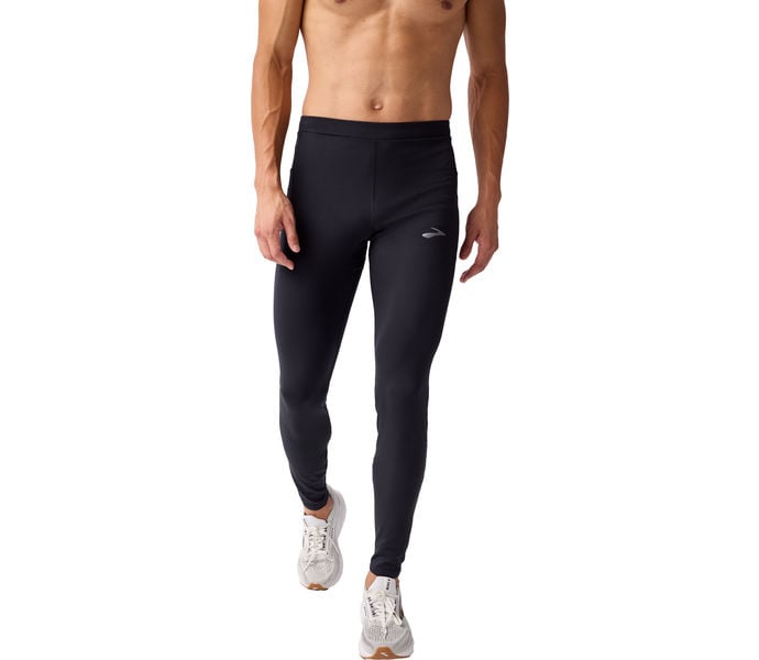 Brooks MOMENTUM THERMAL TIGHT 2.0 LÖPARTIGHTS Svart