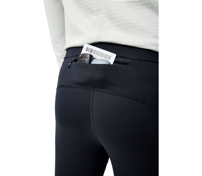 Brooks MOMENTUM THERMAL TIGHT 2.0 LÖPARTIGHTS Svart