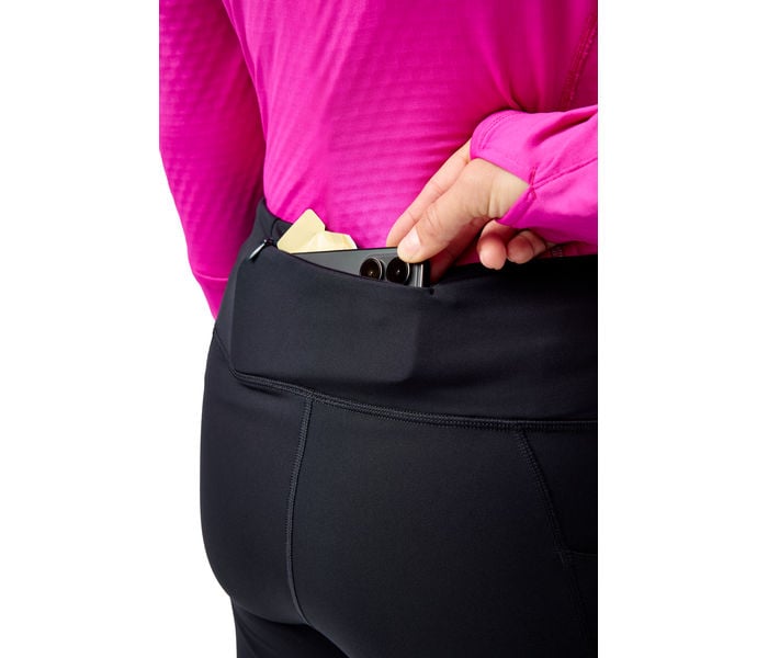 Brooks MOMENTUM THERMAL TIGHT 2.0 LÖPARTIGHTS Svart