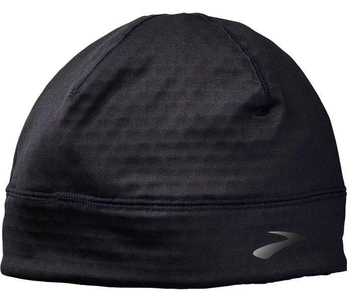Brooks NOTCH THERMAL BEANIE 2.0 LÖPARMÖSSA Svart