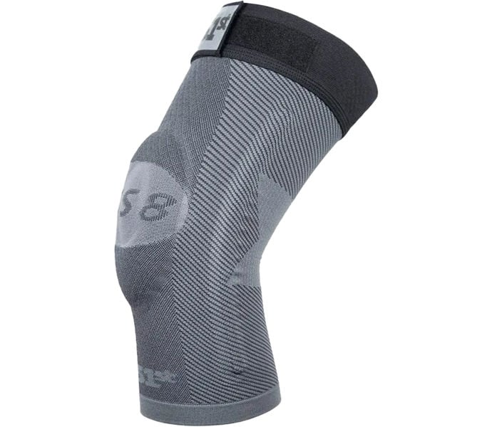 OS1st KS8 KNEE SLEEVE KNÄSKYDD Grå