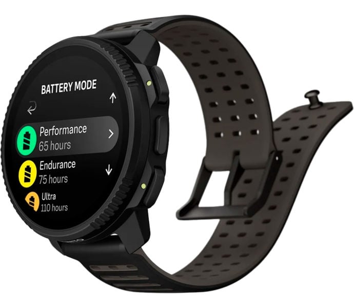 Suunto VERTICAL 2 SPORTKLOCKA Svart