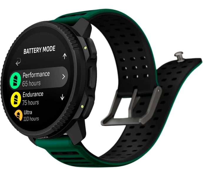 Suunto VERTICAL 2 SPORTKLOCKA Grön