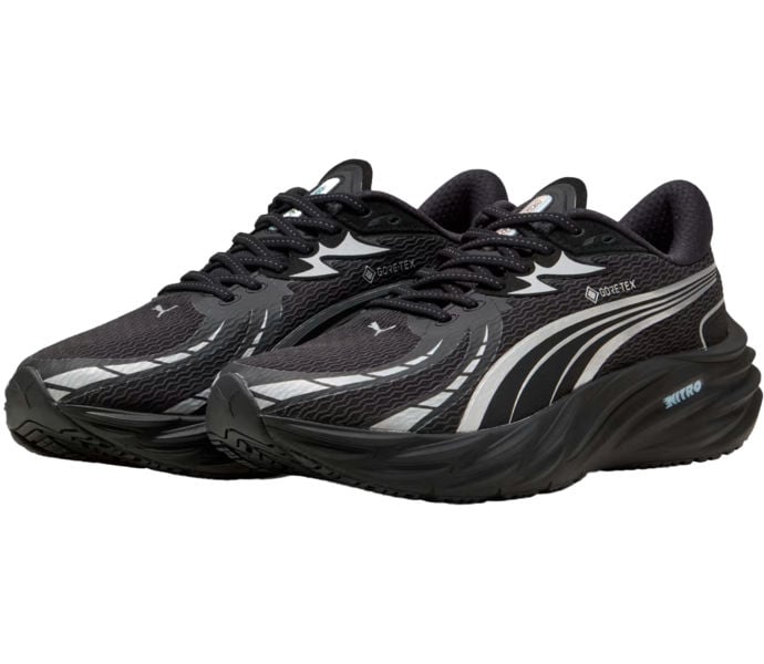 Puma VELOCITY NITRO 4 GTX LÖPARSKOR Svart