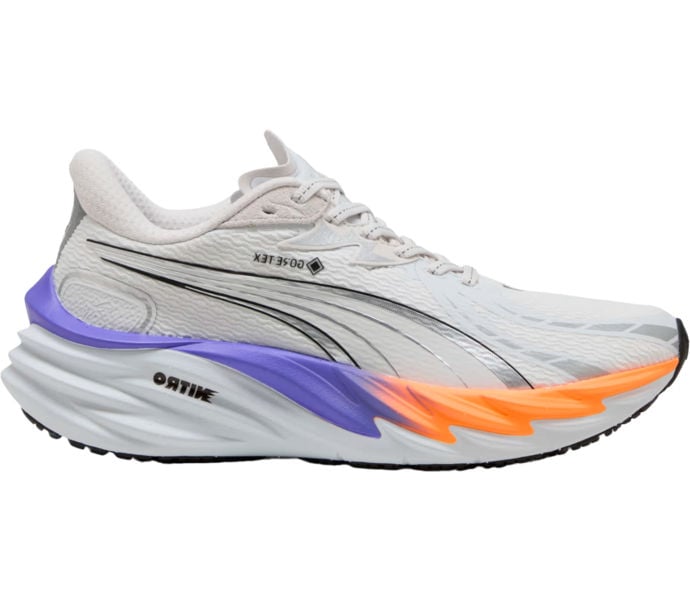 Puma VELOCITY NITRO 4 GTX LÖPARSKOR Grå