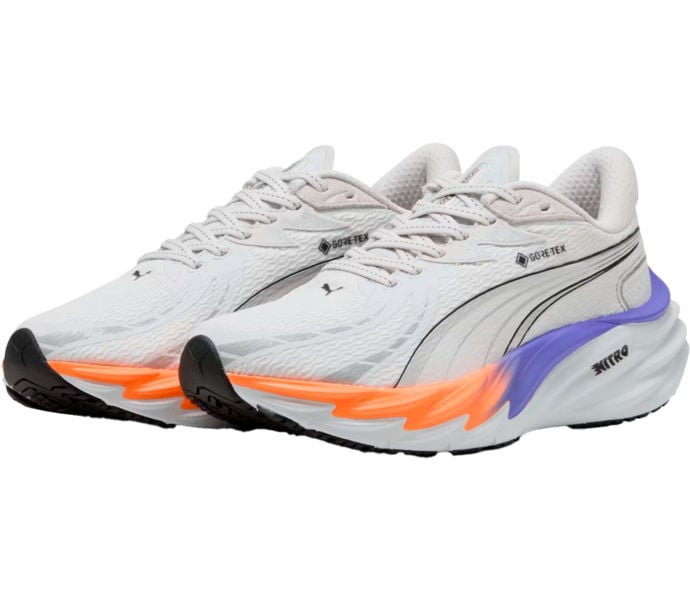 Puma VELOCITY NITRO 4 GTX LÖPARSKOR Grå