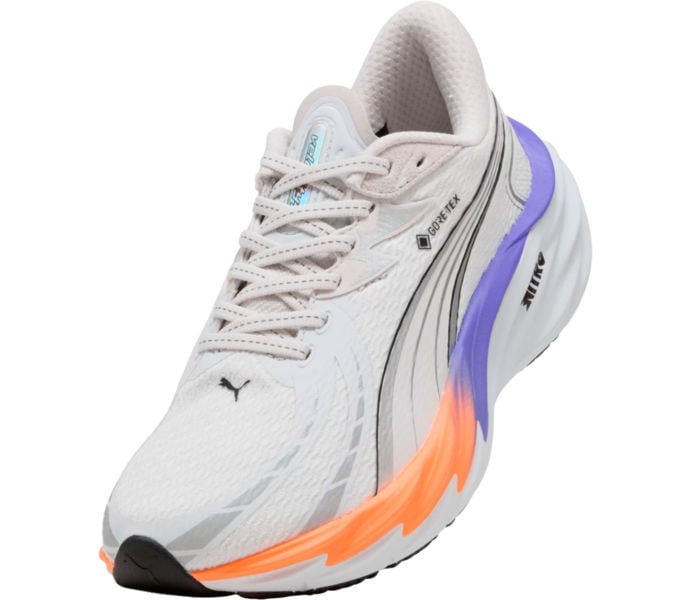 Puma VELOCITY NITRO 4 GTX LÖPARSKOR Grå