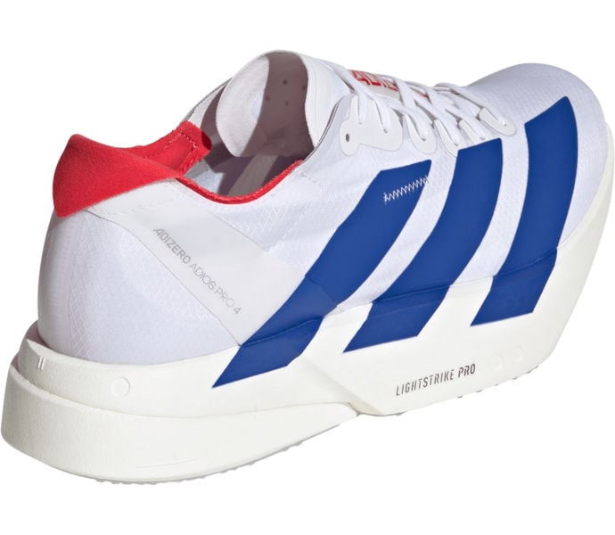 adidas ADIOS PRO 4 KOLFIBERSKOR Vit