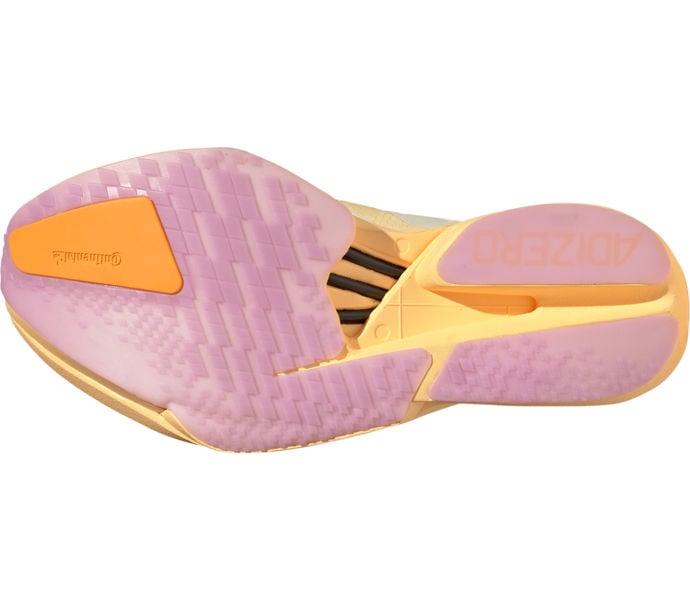 adidas ADIOS PRO 4 KOLFIBERSKOR Orange