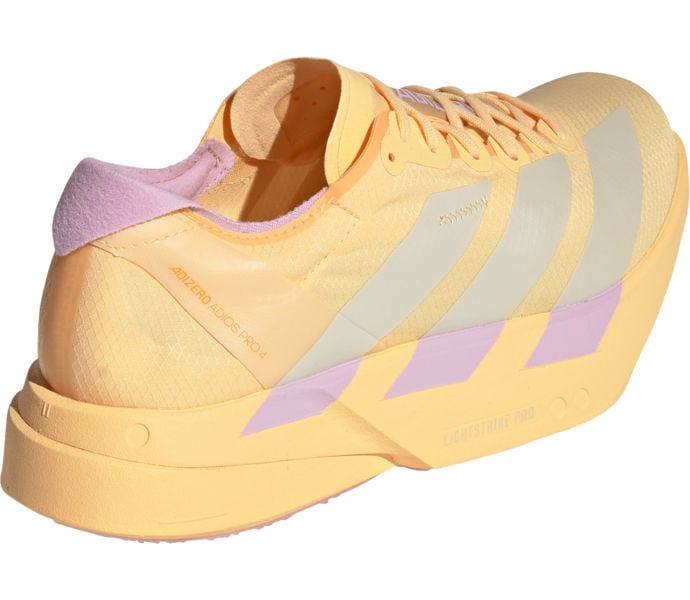 adidas ADIOS PRO 4 KOLFIBERSKOR Orange