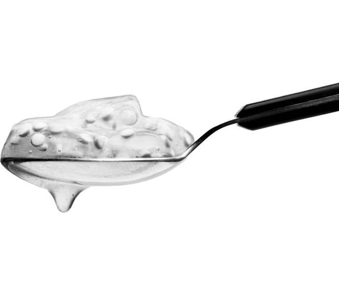 Maurten BICARB SYSTEM 22 Svart