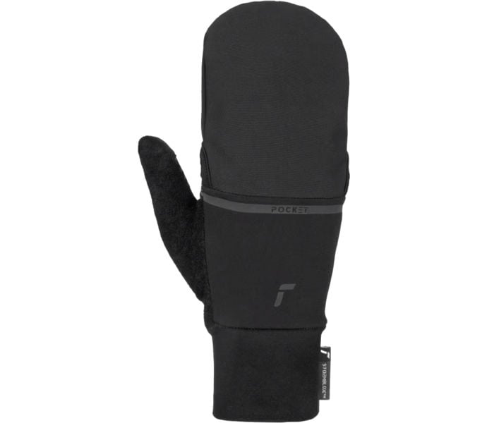 Reusch RUNNER STORMBLOXX LÖPARHANDSKE Svart
