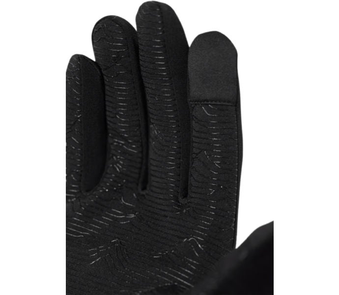 Reusch RUNNER STORMBLOXX LÖPARHANDSKE Svart