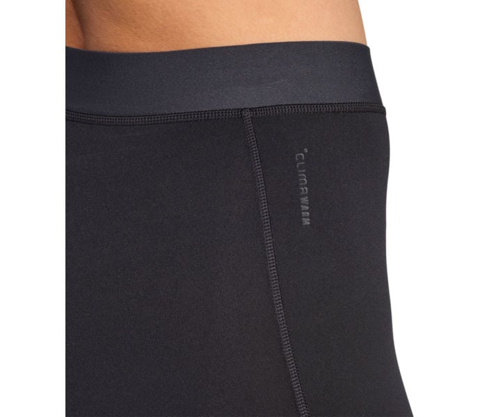 adidas XPERIOR BRUSHED TIGHTS LÖPARTIGHTS Svart