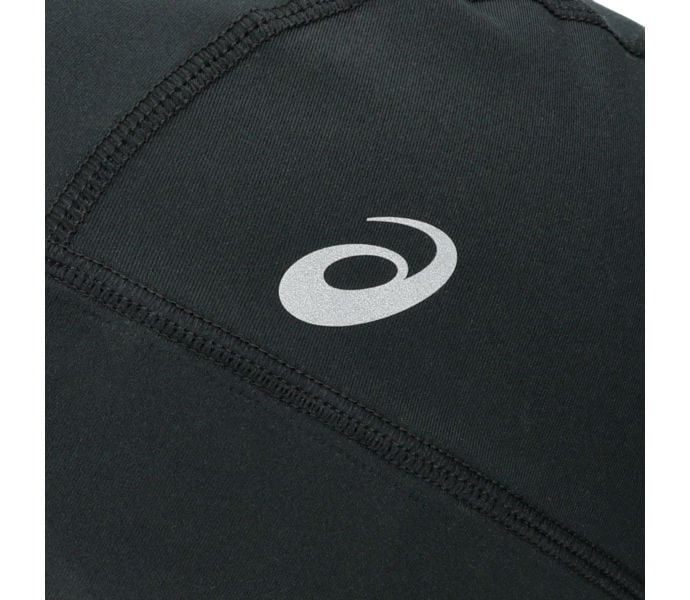 Asics WINTER RUN BEANIE LÖPARMÖSSA Svart