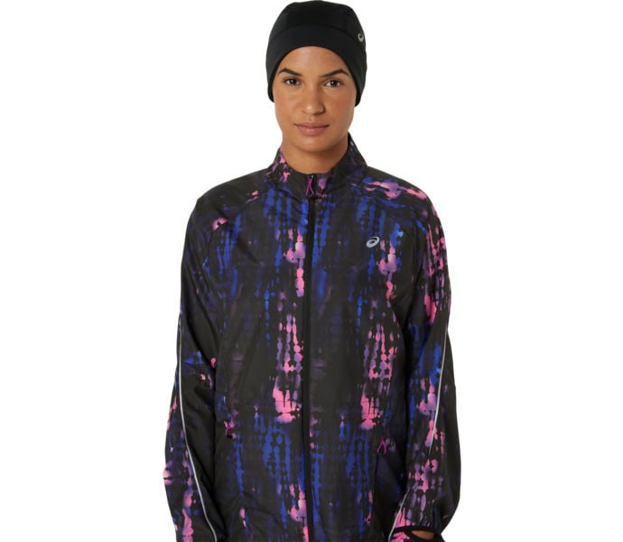 Asics WINTER RUN BEANIE LÖPARMÖSSA Svart