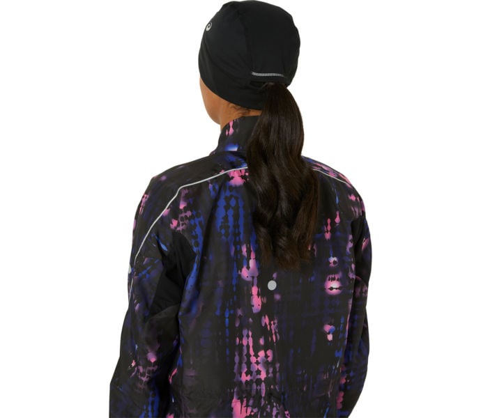 Asics WINTER RUN BEANIE LÖPARMÖSSA Svart