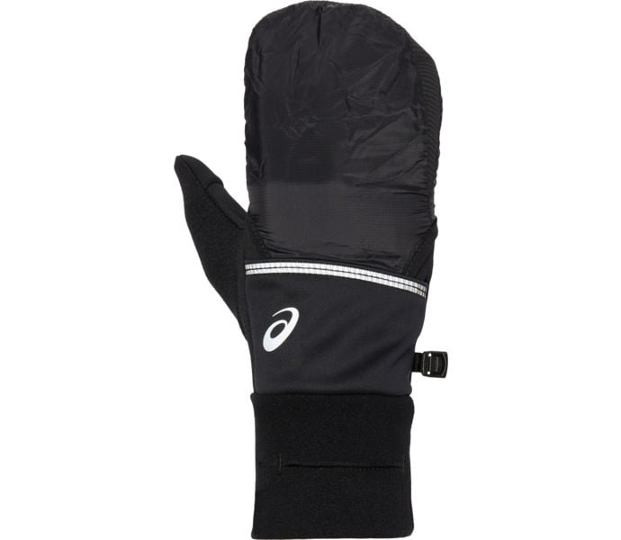 Asics WIND-BLOCK RUNNING GLOVES LÖPARHANDSKAR Svart