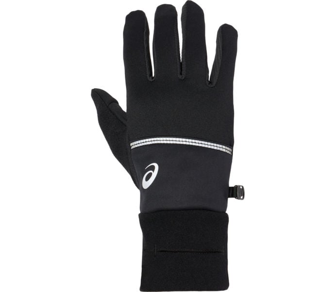 Asics WIND-BLOCK RUNNING GLOVES LÖPARHANDSKAR Svart