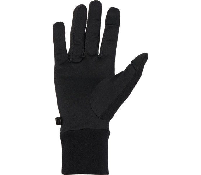Asics WIND-BLOCK RUNNING GLOVES LÖPARHANDSKAR Svart