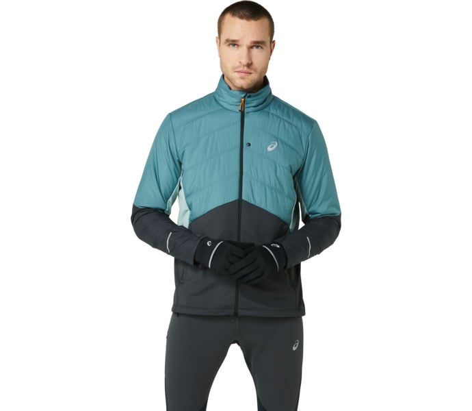 Asics WIND-BLOCK RUNNING GLOVES LÖPARHANDSKAR Svart