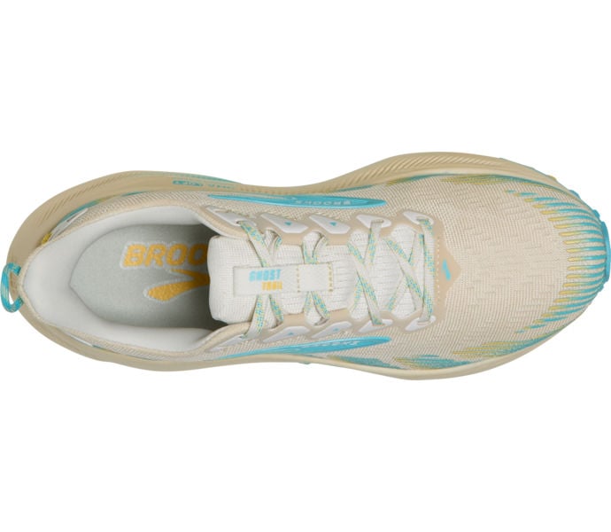Brooks GHOST TRAIL TERRÄNGSKOR Beige